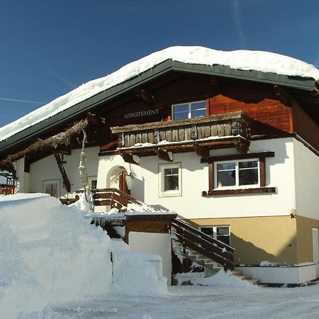 Appartement Eder Lähn Exterior foto