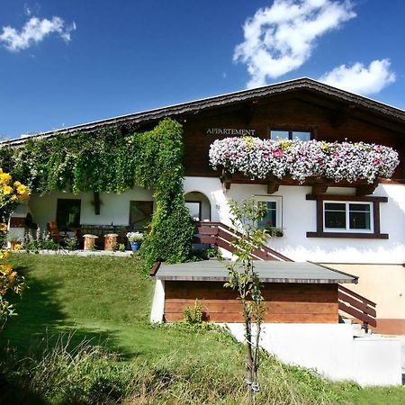 Appartement Eder Lähn Exterior foto