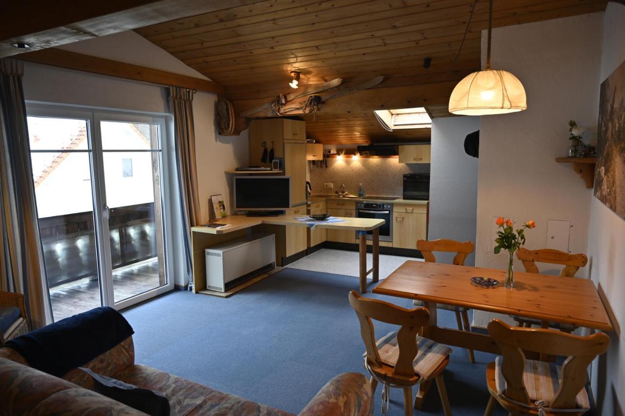 Appartement Eder Lähn Exterior foto