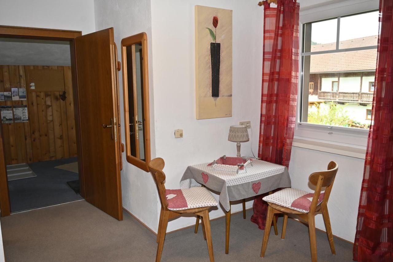 Appartement Eder Lähn Exterior foto