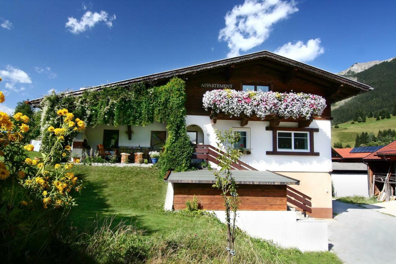 Appartement Eder Lähn Exterior foto